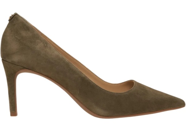 Pantofi Suede pumps