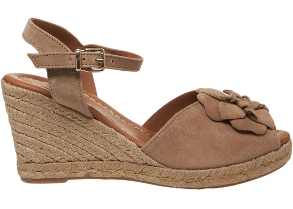Pantofi Wedge sandals