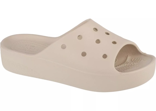 Papuci Classic Platform Slide