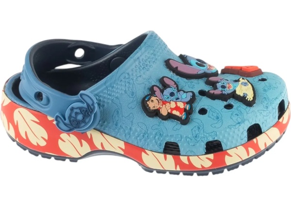 Papuci Classic Stitch Clog T