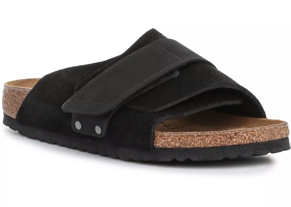Papuci Kyoto Black 1022566