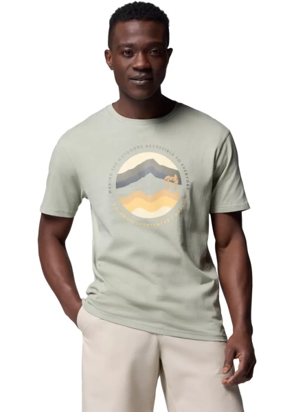 Path Lake II Graphic Tee