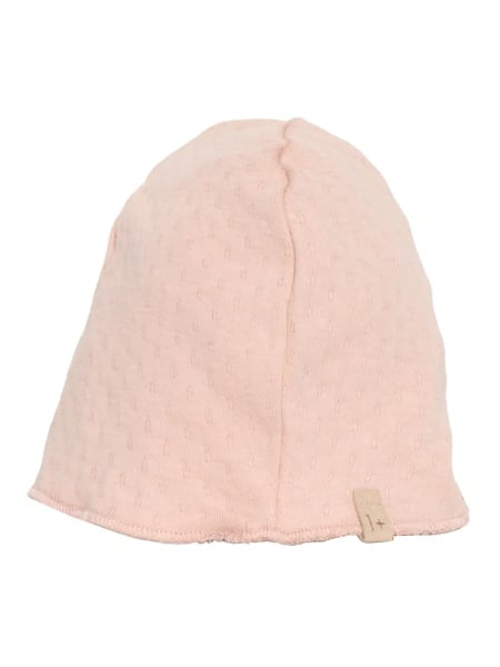 Pink newborn hat