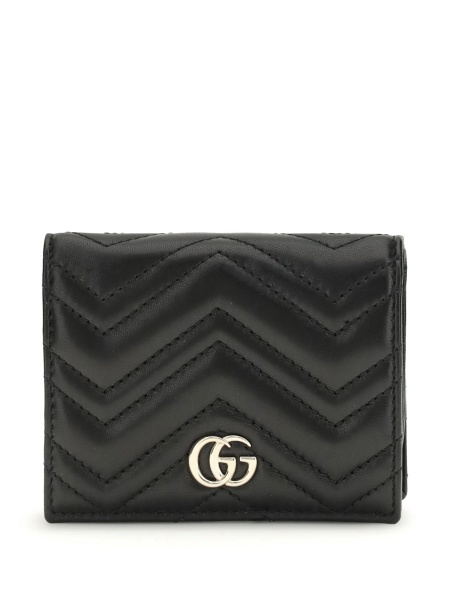 Portofel Gucci negru din piele