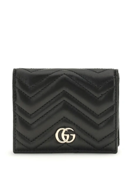 Portofel Gucci negru din piele