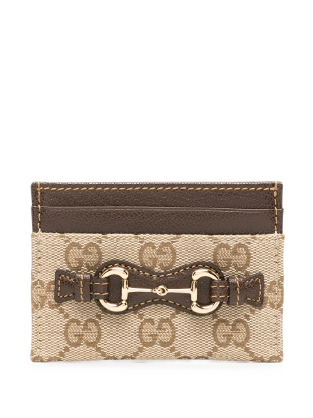Portofel Gucci neutru din material textil
