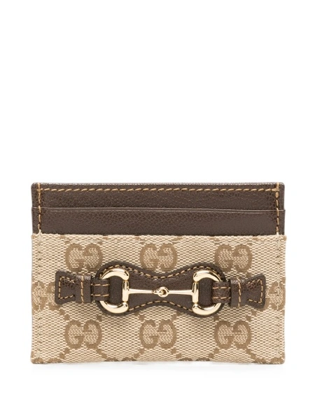 Portofel Gucci neutru din material textil