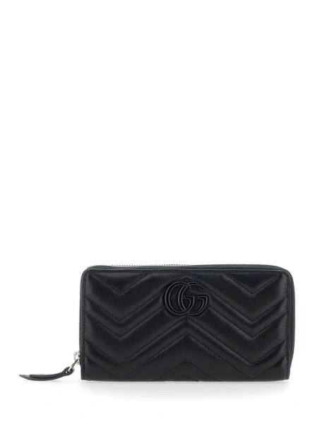 Portofele GG MARMONT ZIP AROUND WALLET