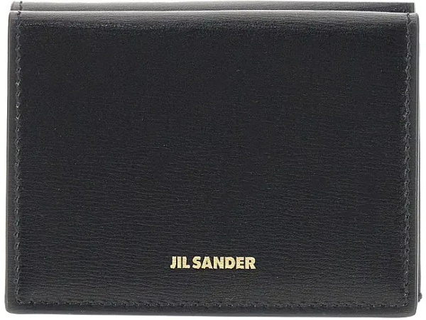 Portofele Leather mini wallet