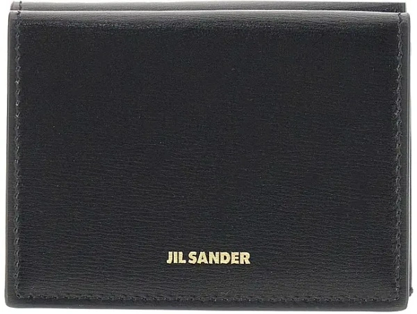 Portofele Leather mini wallet