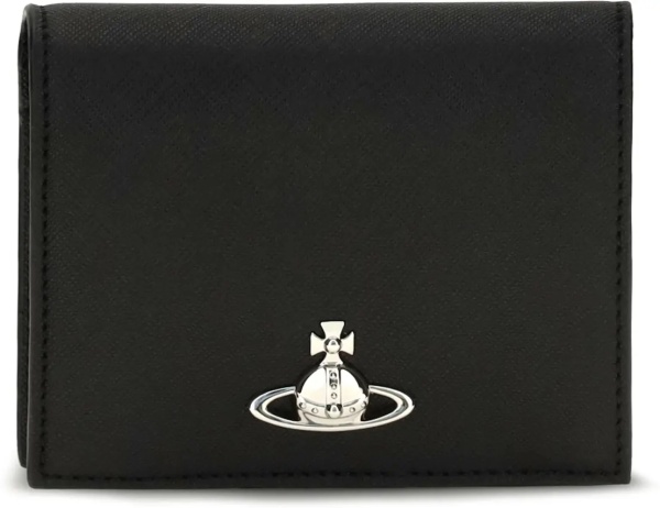 Portofele Orb logo bifold Wallet