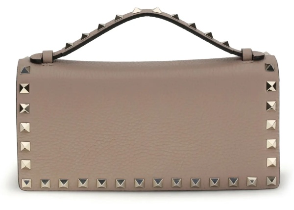 Portofele Rockstud chain Wallet