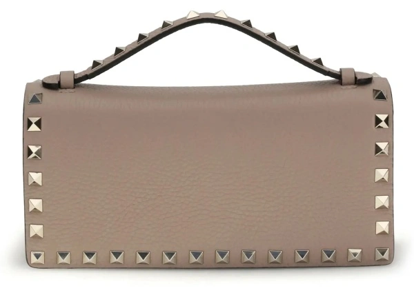 Portofele Rockstud chain Wallet