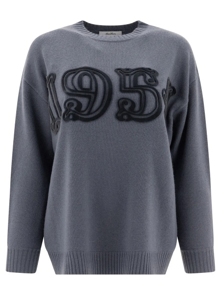 Pulover "1951" crewneck sweater