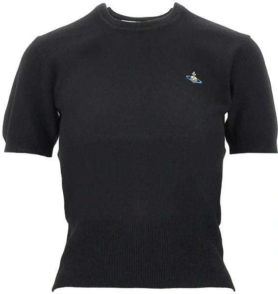 Pulover 'Bea' knitted T-shirt