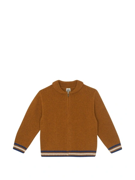 Pulover BONTON maro