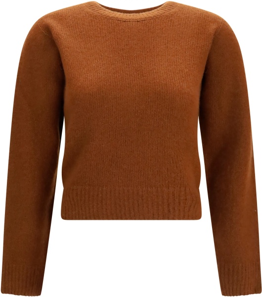Pulover Cashmere and silk Sweater