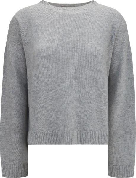 Pulover Cashmere crewneck Sweater