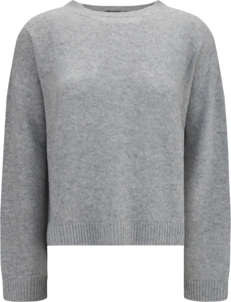 Pulover Cashmere crewneck Sweater
