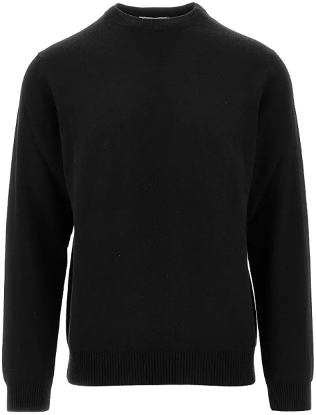 Pulover Cashmere crewneck sweater