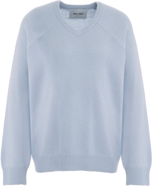 Pulover Cashmere sweater 'Oversized'