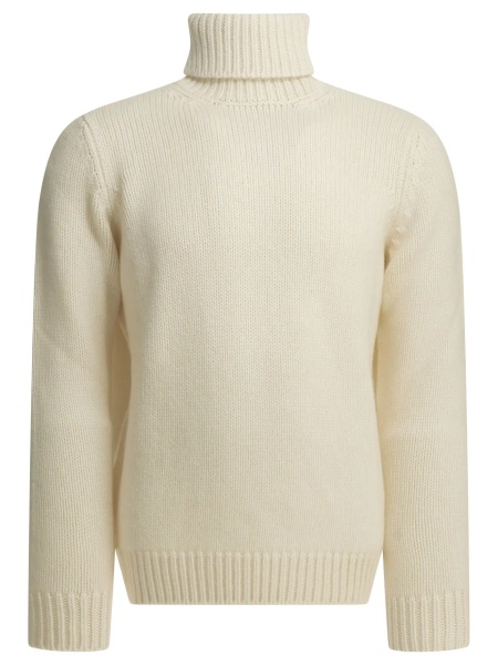 Pulover Cashmere turtleneck sweater