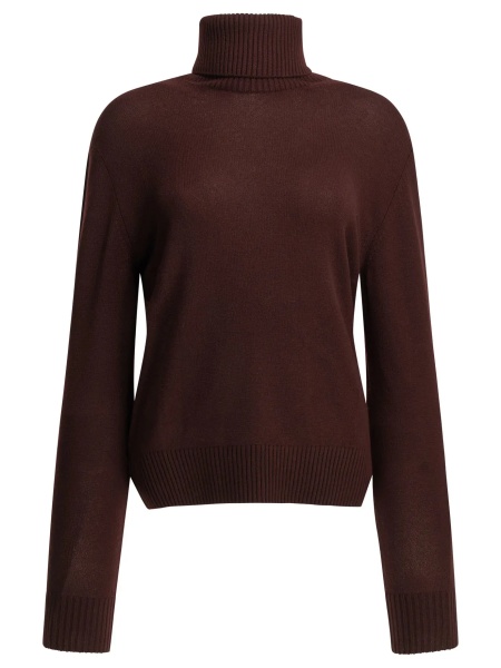 Pulover Cashmere turtleneck sweater