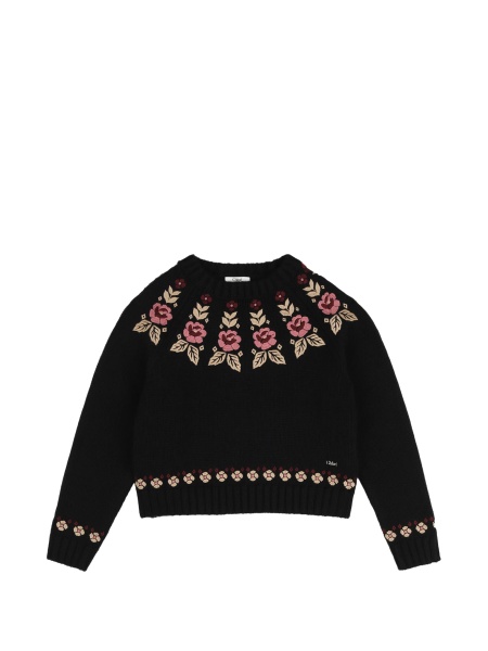 Pulover Chloe negru