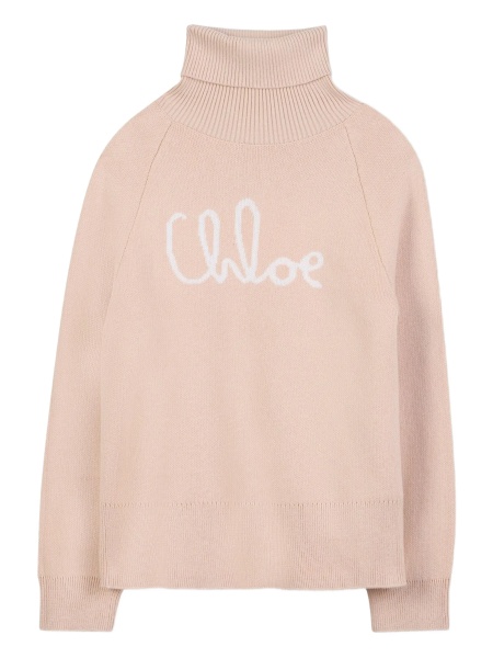 Pulover Chloe neutru
