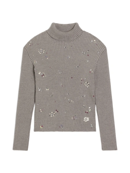 Pulover Dolce & Gabbana gri