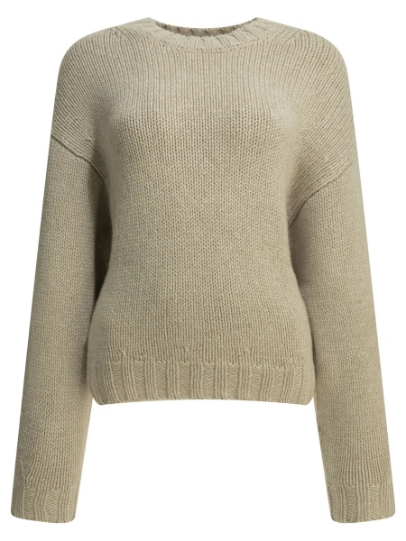 Pulover "Gemma" Crew-Neck Sweater