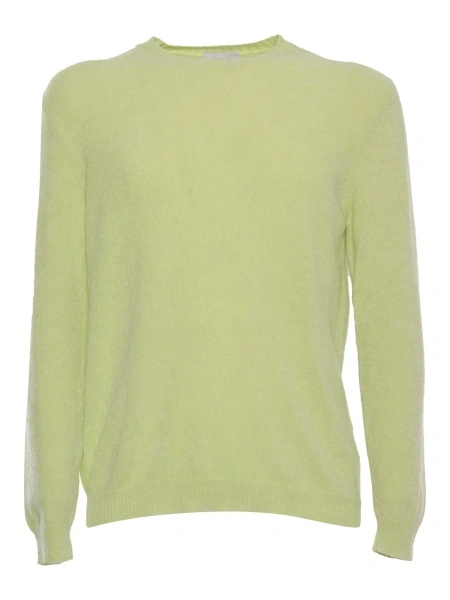 Pulover Green sweater