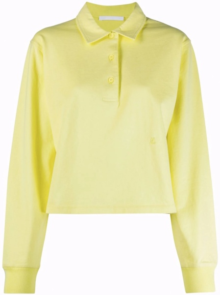 Pulover HELMUT LANG galben