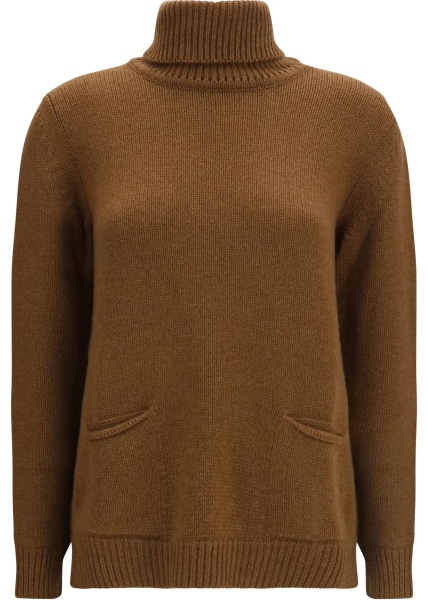 Pulover High neck Sweater