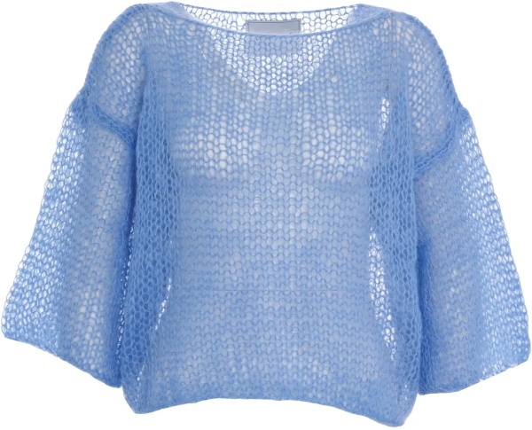 Pulover Knit sweater 'Lily'