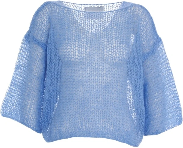 Pulover Knit sweater 'Lily'