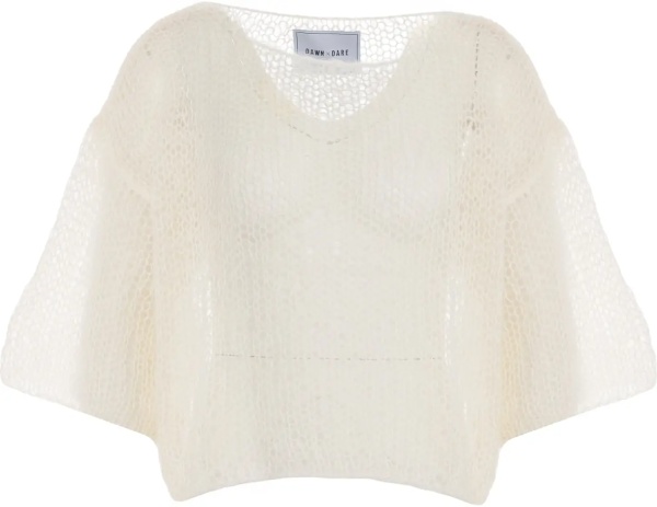 Pulover Knit sweater 'Lily'
