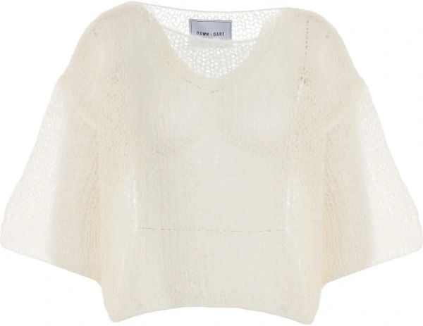 Pulover Knit sweater 'Lily'