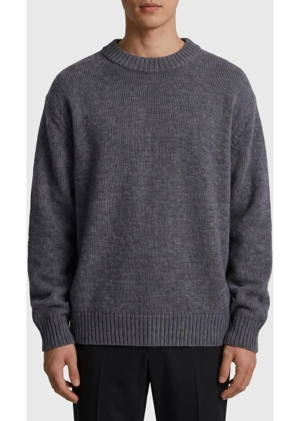 Pulover Kristian Crewneck Sweater