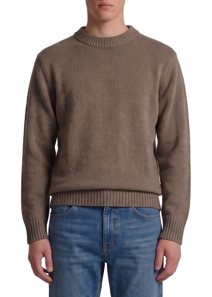 Pulover Kristian Crewneck Sweater