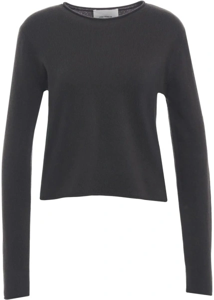 Pulover Lisa Yang verde din casmir 'Ida'