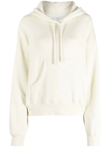 Pulover Off-White neutru
