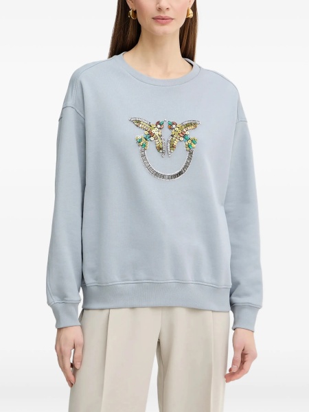 Pulover Pinko albastru