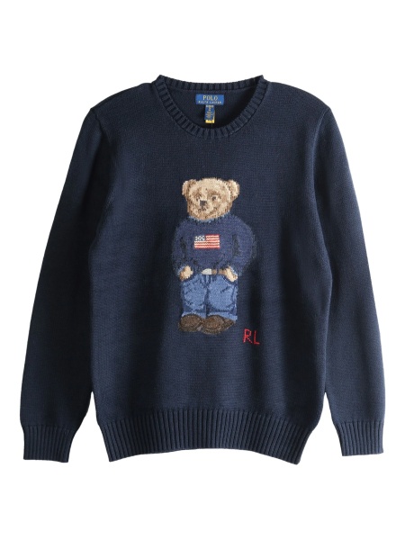 Pulover Ralph Lauren albastru