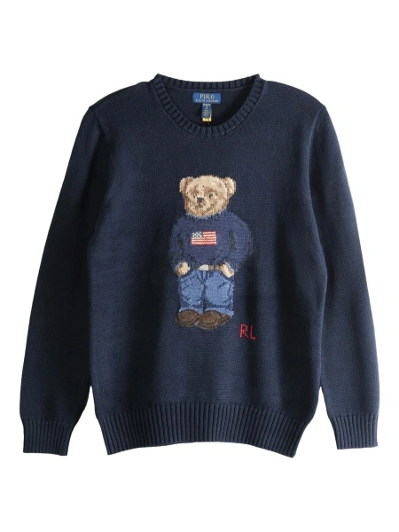 Pulover Ralph Lauren albastru