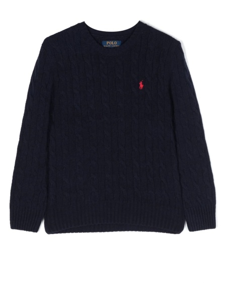 Pulover Ralph Lauren albastru