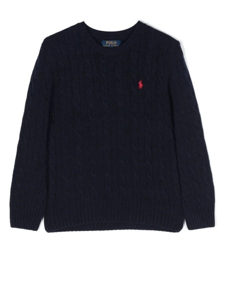 Pulover Ralph Lauren albastru