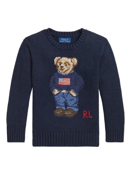 Pulover Ralph Lauren albastru