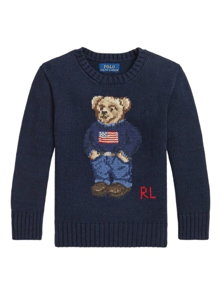 Pulover Ralph Lauren albastru