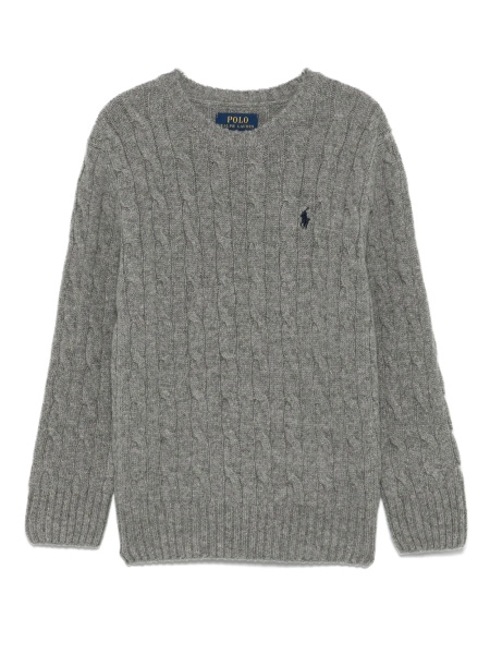 Pulover Ralph Lauren gri